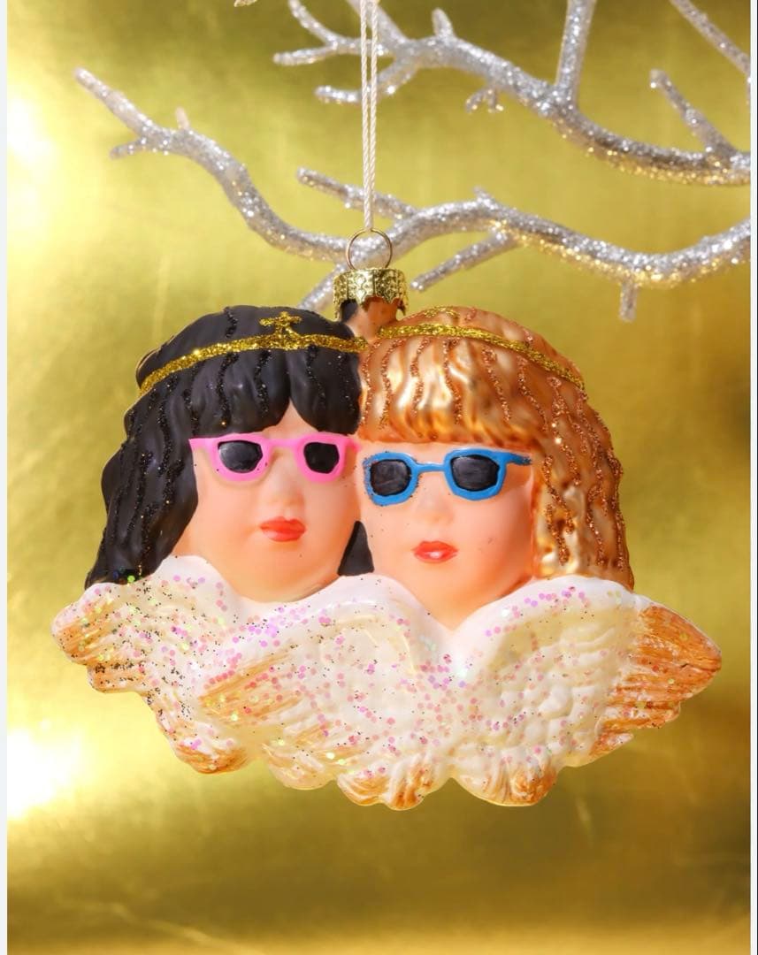 オーナメント　エンジェル　fiorucci アスティエ・ド・ヴィラット