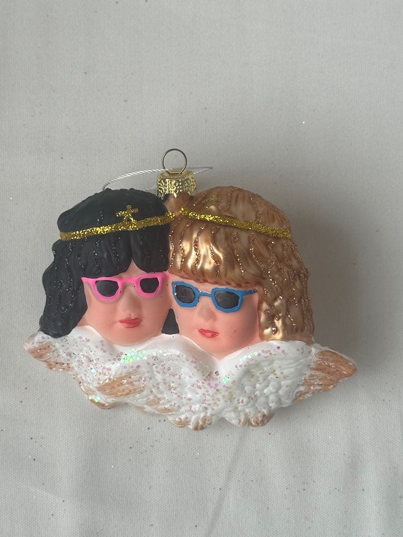 オーナメント　エンジェル　fiorucci アスティエ・ド・ヴィラット