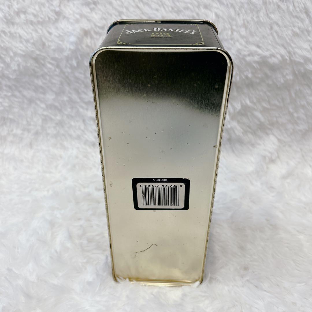 専用【古酒】Jack Daniel's Old No. 7 ウイスキー 缶ケース