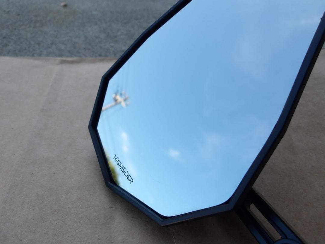 デイトナ　ハイサイダー　ステルスX5　2個セット