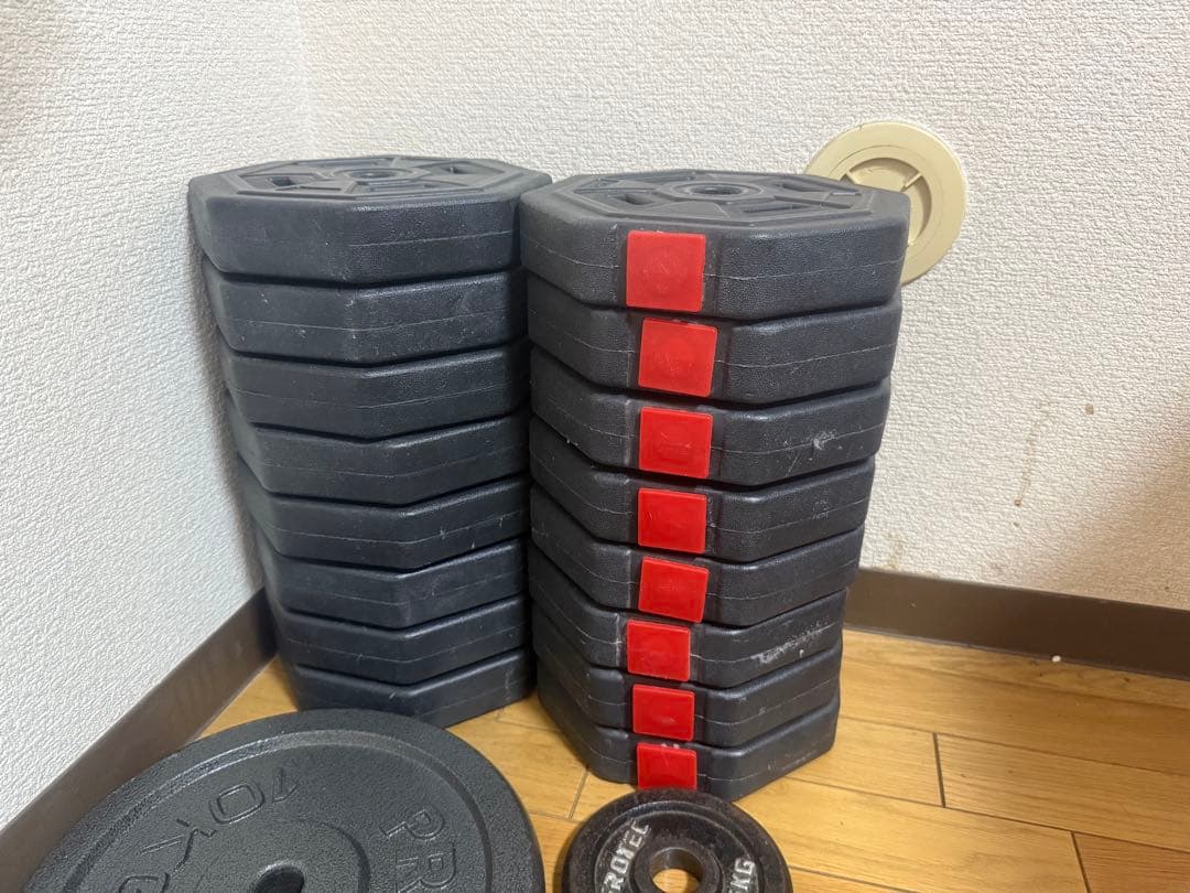 PROFON 八角形ダンベルセット