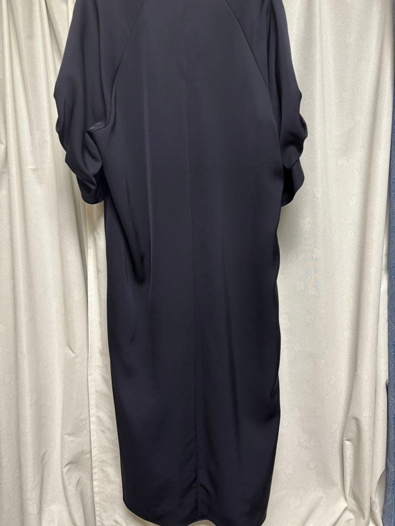 【新品未使用】TICCA ツイストスリーブワンピース　オケージョン可能