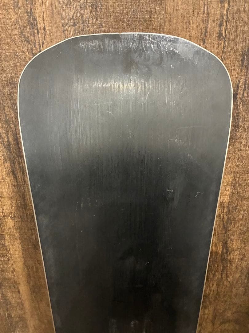 希少 FANATIC B-ONE 162 ファナティック スノーボード 板 軽量