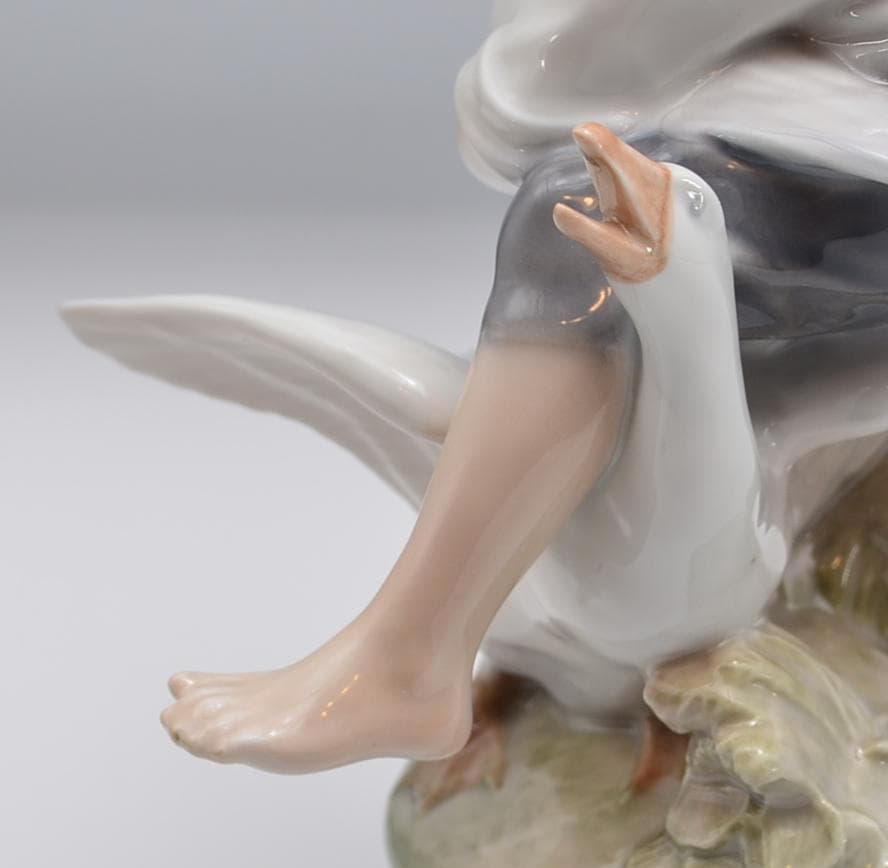 ガチョウ泥棒　＃2139　★ロイヤルコペンハーゲン　デンマーク　ヴィンテージ