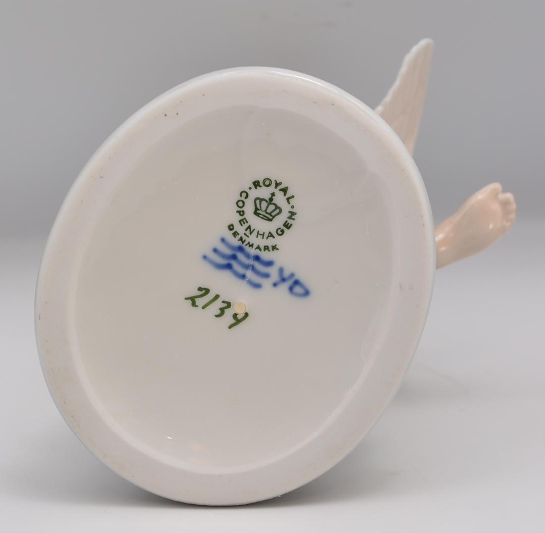 ガチョウ泥棒　＃2139　★ロイヤルコペンハーゲン　デンマーク　ヴィンテージ