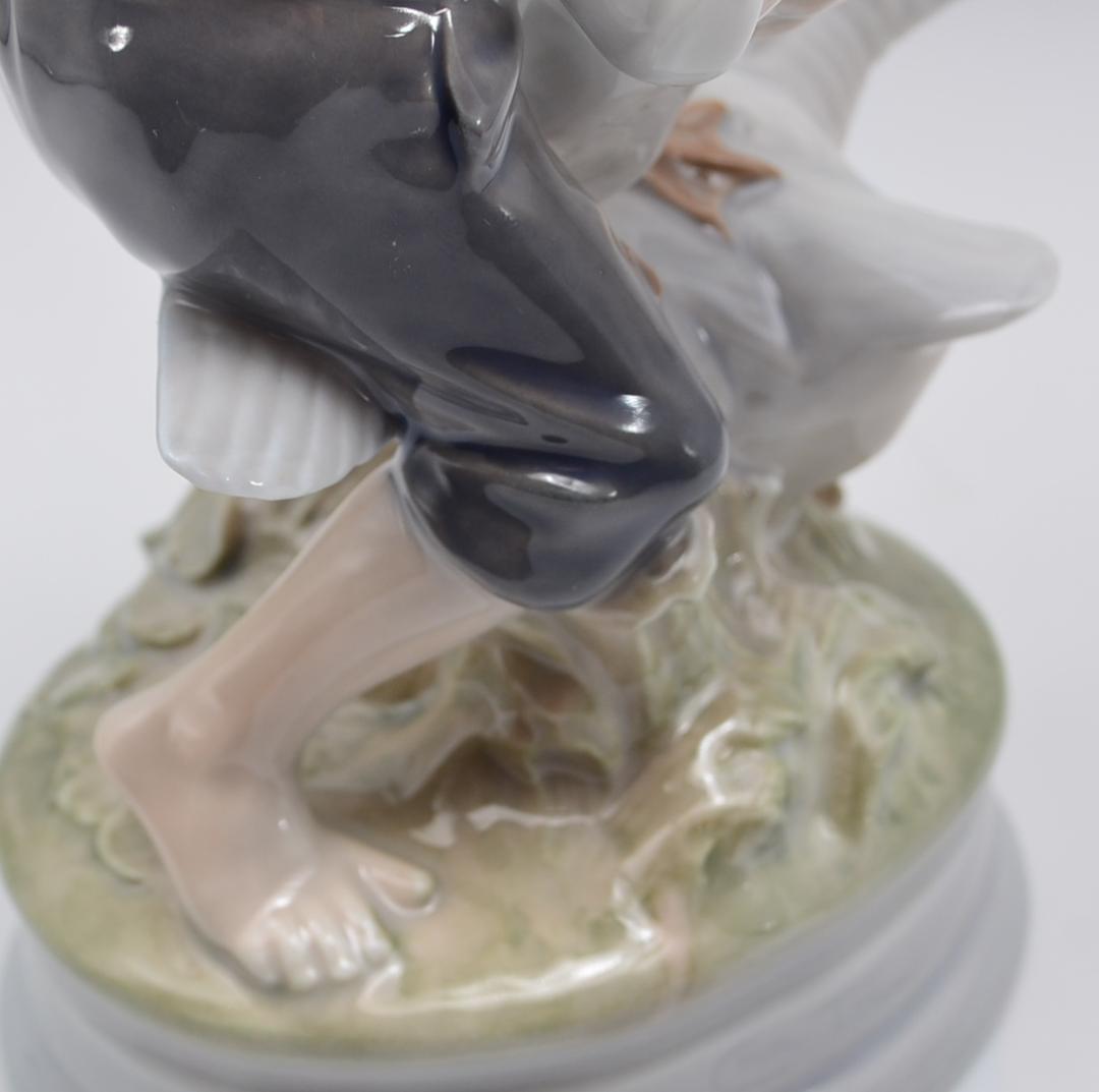 ガチョウ泥棒　＃2139　★ロイヤルコペンハーゲン　デンマーク　ヴィンテージ