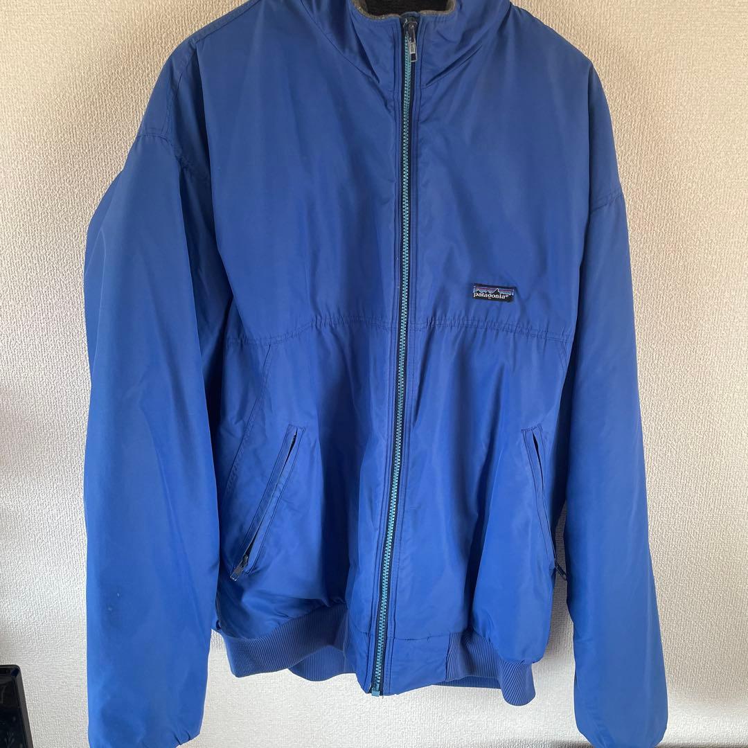 【送料無料】patagonia USA製　ボアブルゾン
