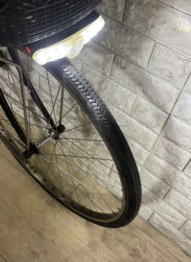 ✨美品⭐️新品サドル✨室内保管✨パナソニックビビ✨電動自転車✨完成車配送