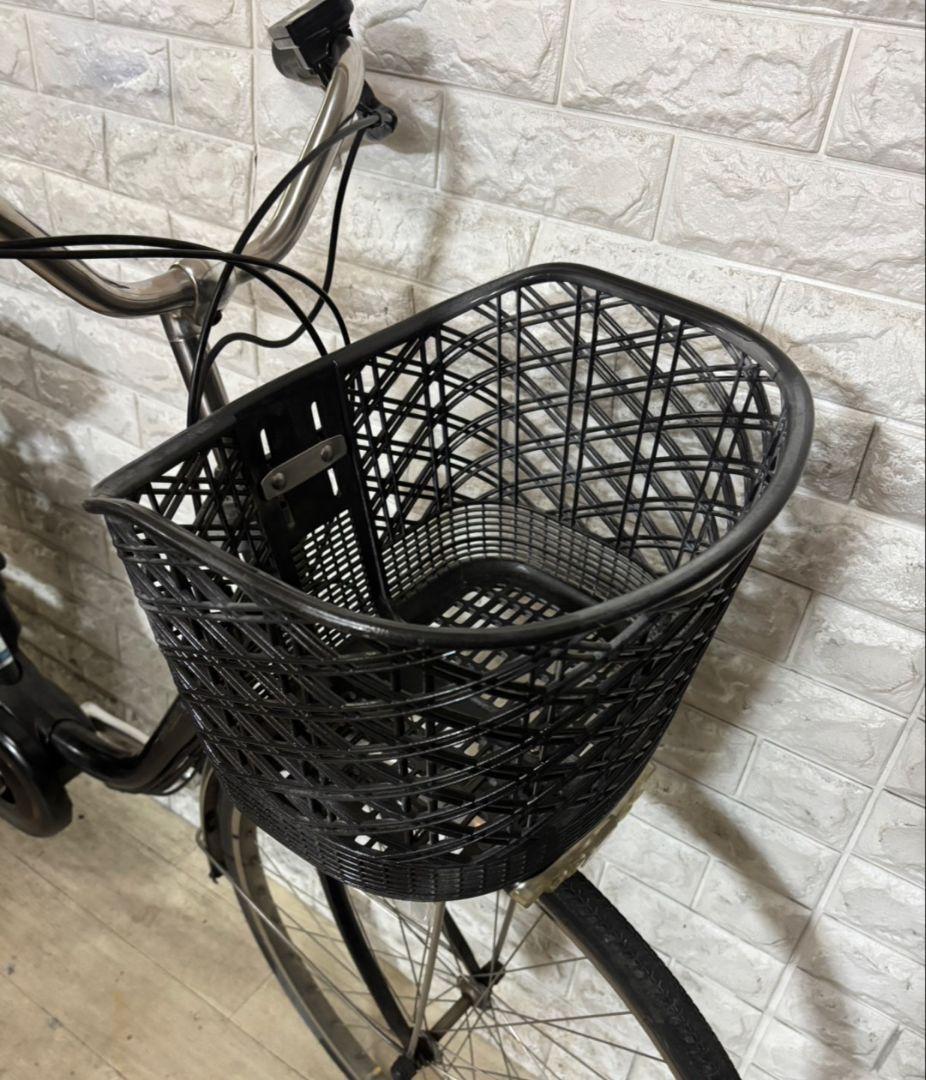 ✨美品⭐️新品サドル✨室内保管✨パナソニックビビ✨電動自転車✨完成車配送