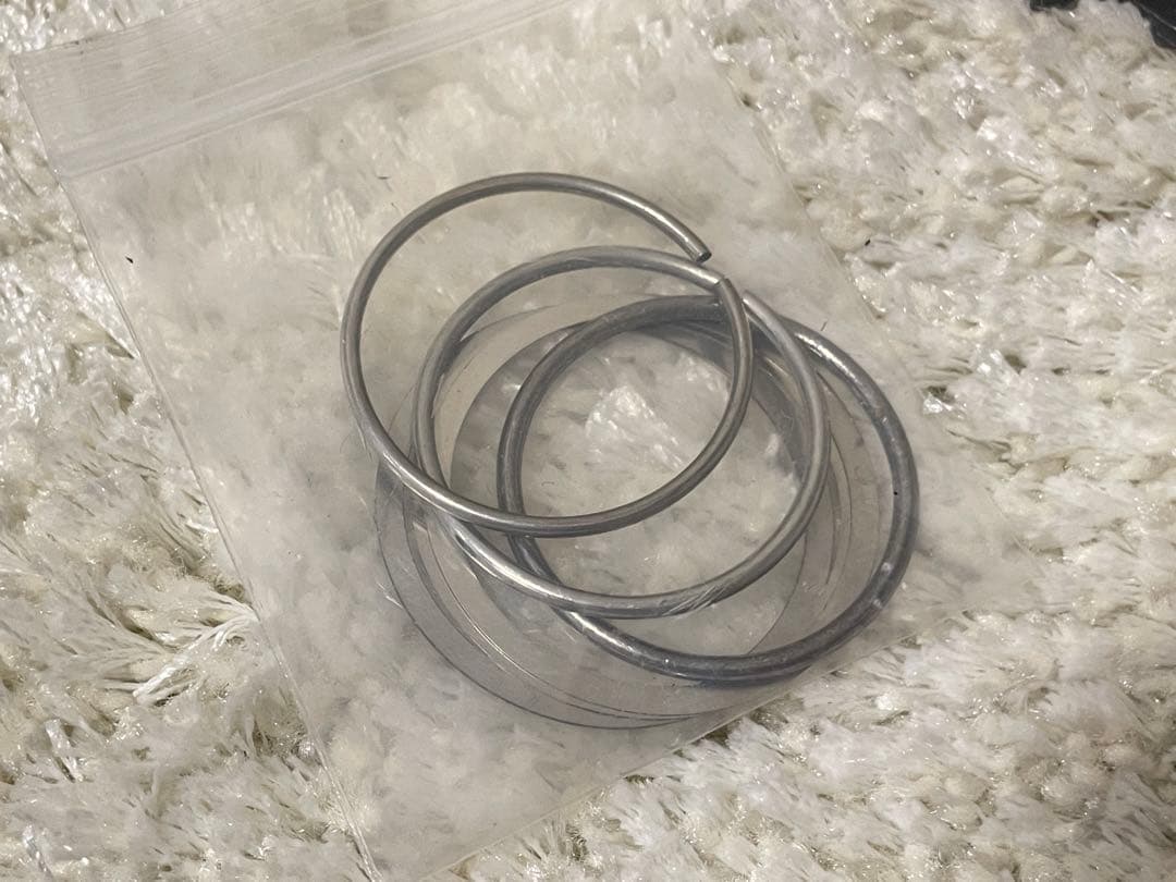 H&H Brompton ブロンプトン 5速スプロケット