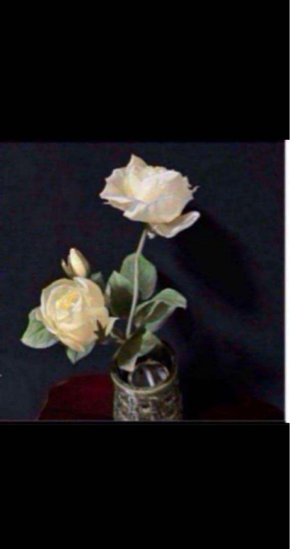 花　アートフラワーブーケ　薔薇　バラ　アートフラワー　プレゼント　花　5