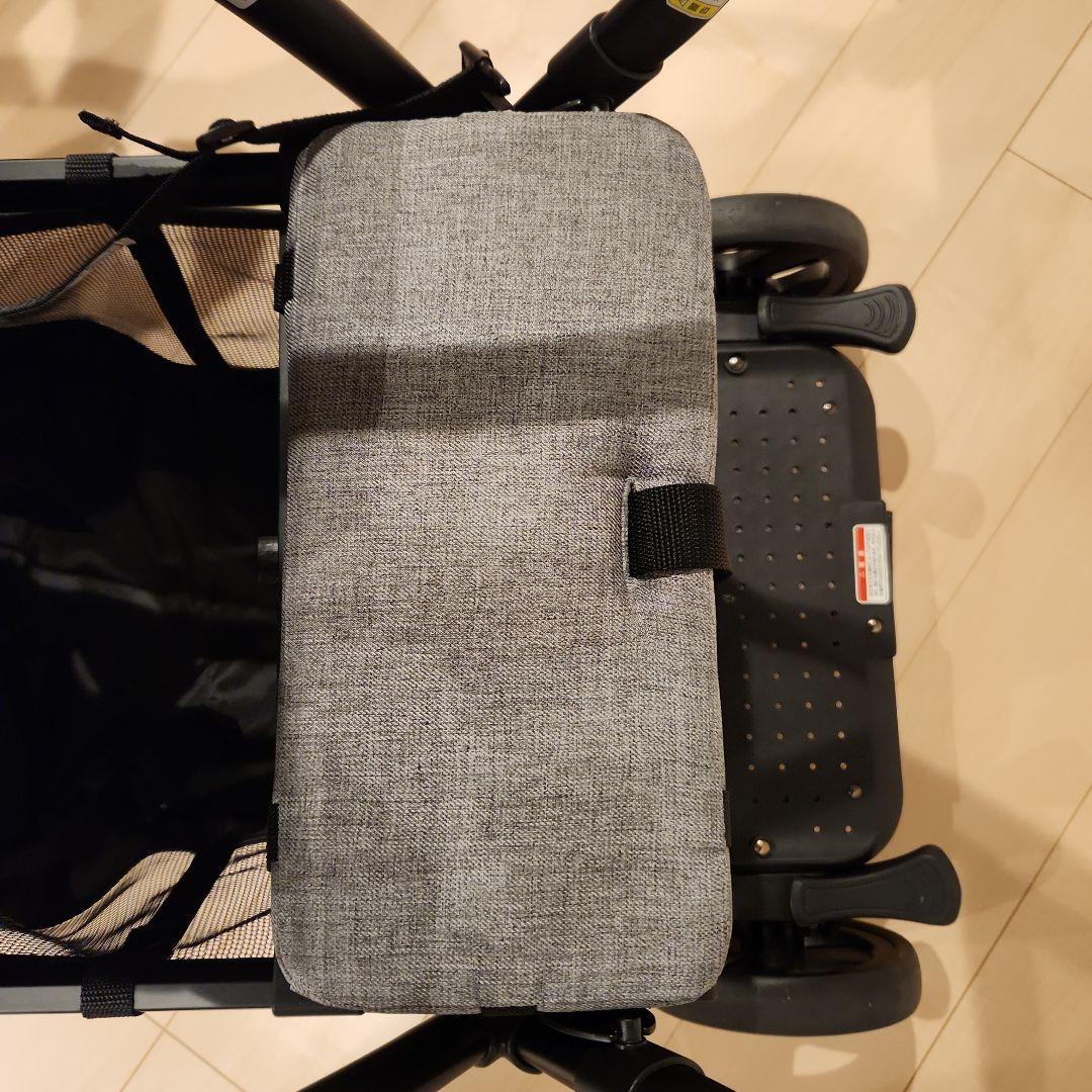 カトージ 2人乗り ベビーカー 2-seater KATOJI 2シーター