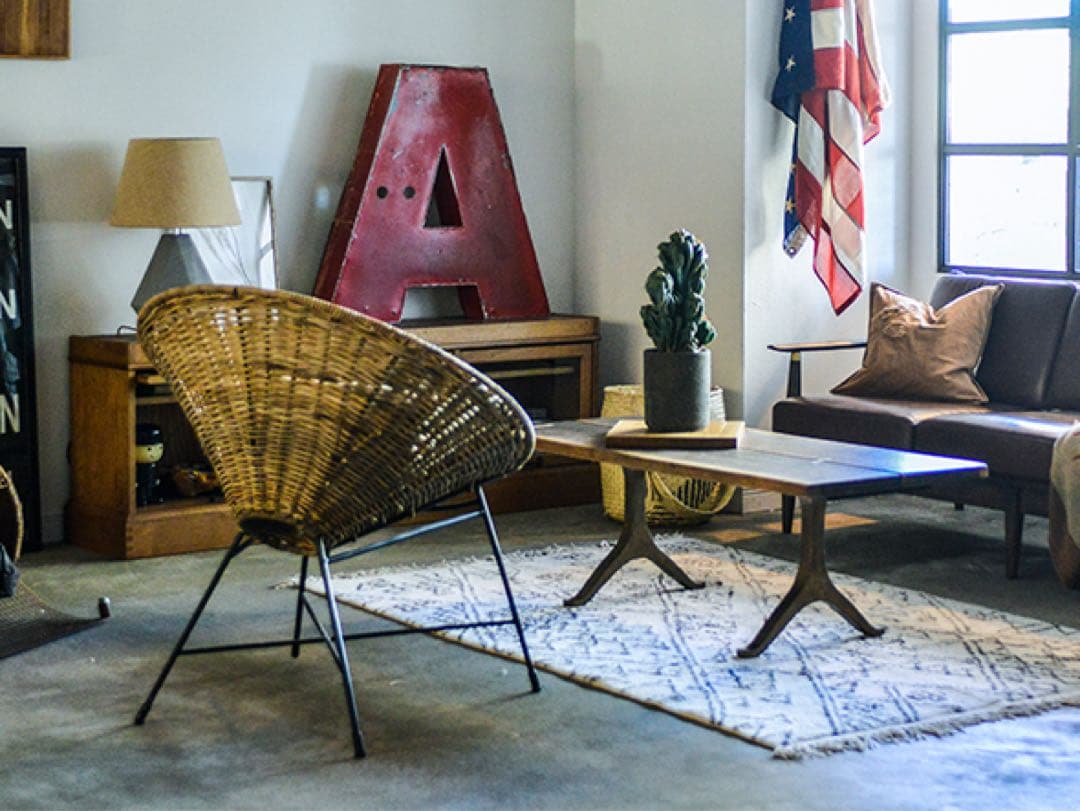 スクエアルーツ × ジャーナルスタンダードファニチャー ネクサ コーヒーテーブル