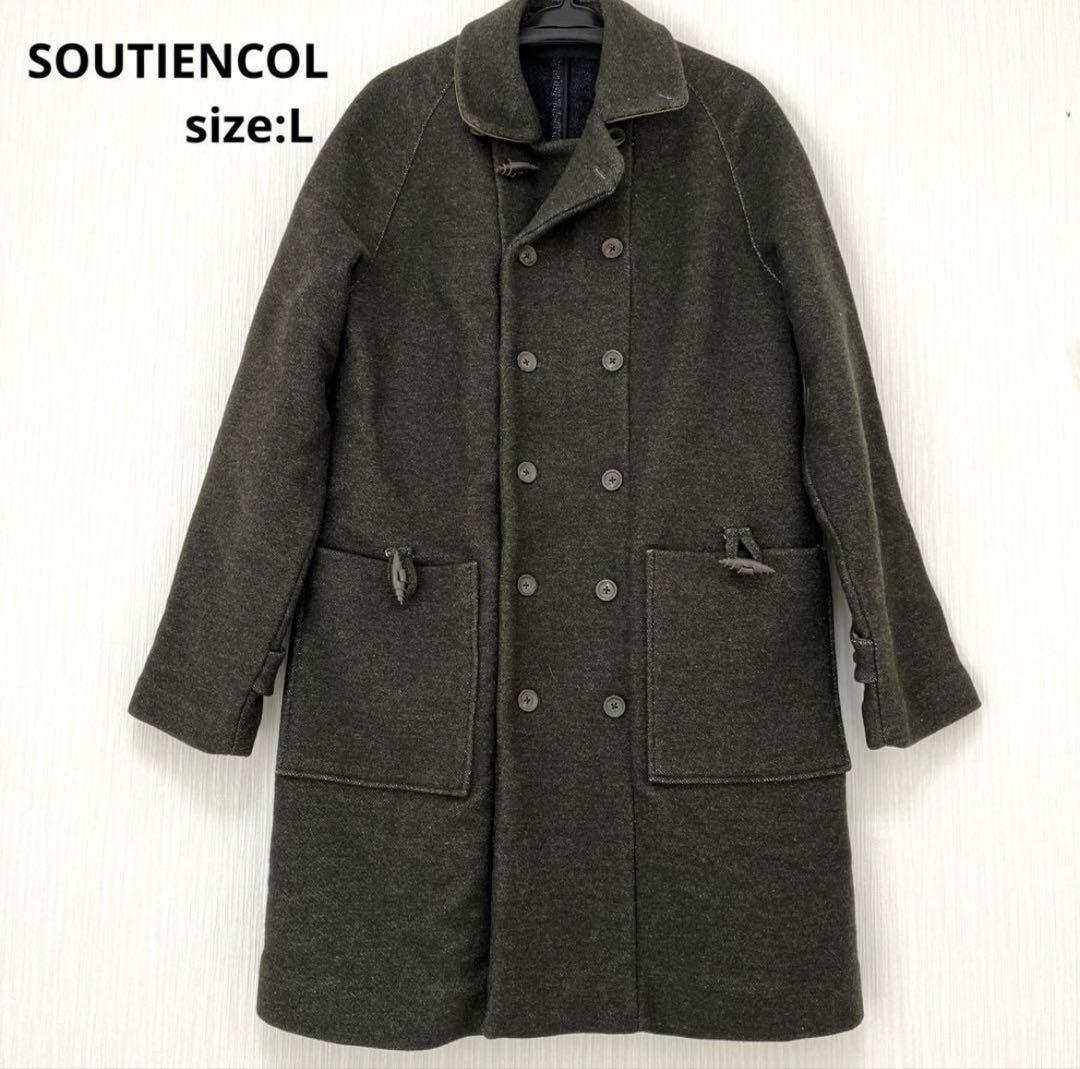 SOUTIENCOLスティアンコル メンズコート【L】