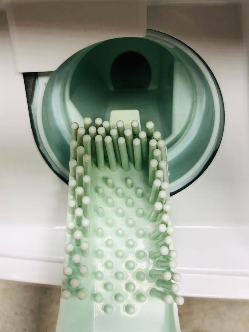 BD-SG100GL 21年製分解洗浄 メンテナンス済み日立 ドラム式洗濯乾燥機