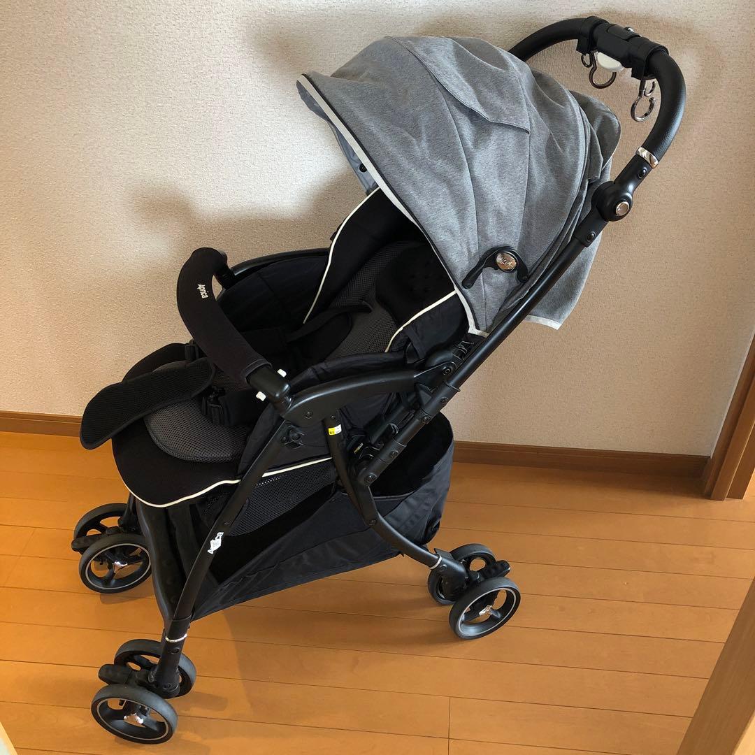 たかゆき ベビーカー　Aprica ラクーナ　ビッテ　クッション