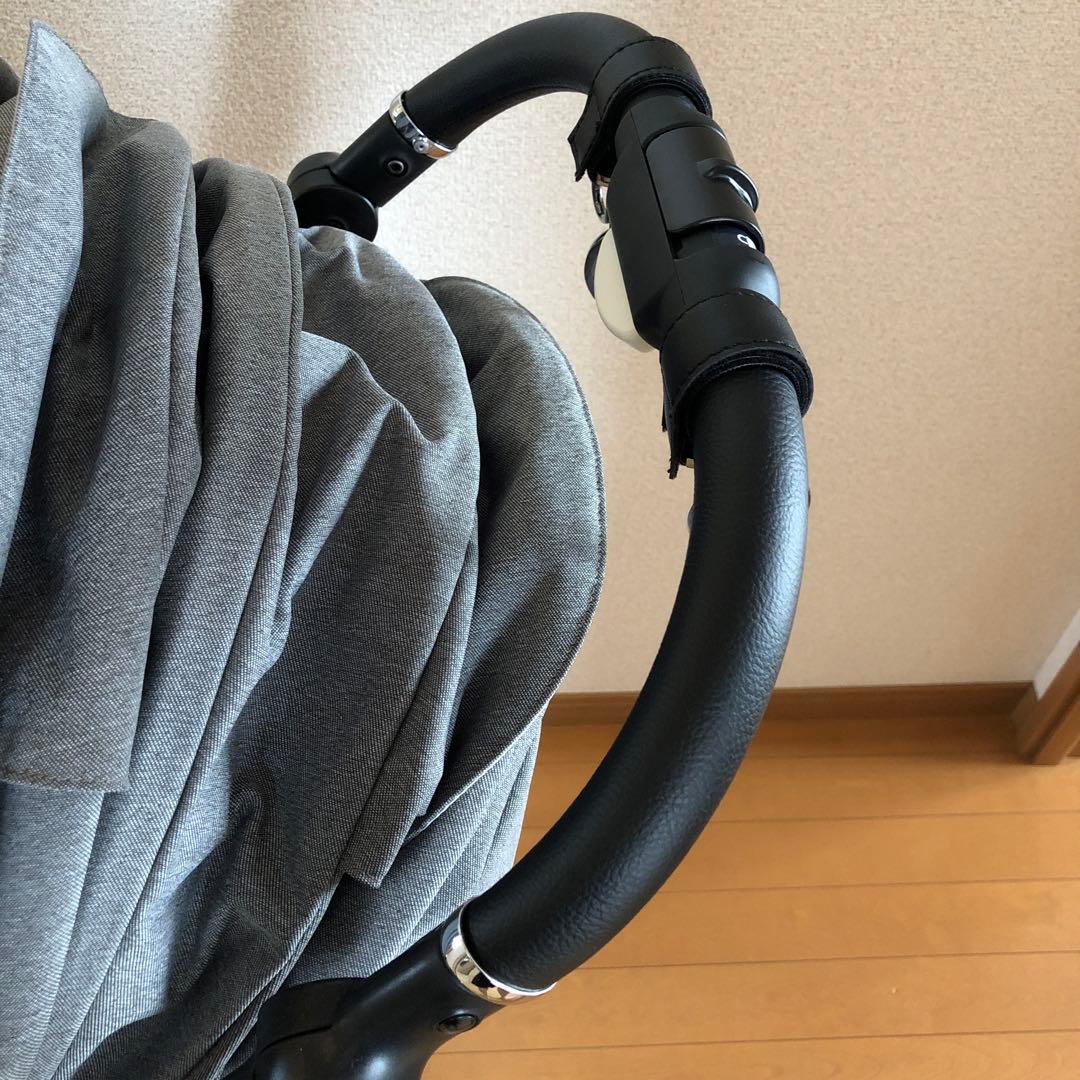 たかゆき ベビーカー　Aprica ラクーナ　ビッテ　クッション