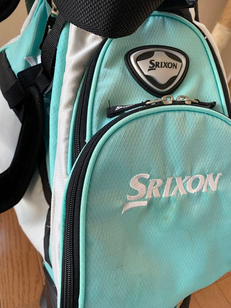 スリクソン★キャディバッグ