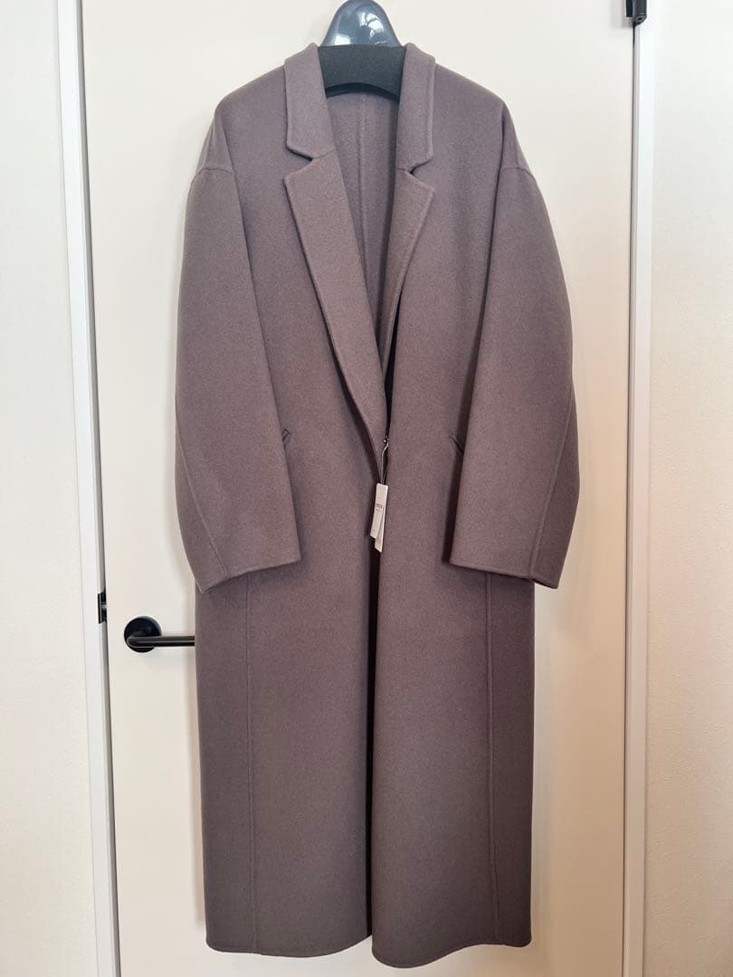 【新品】green label relaxingリバーチェスターコート 36