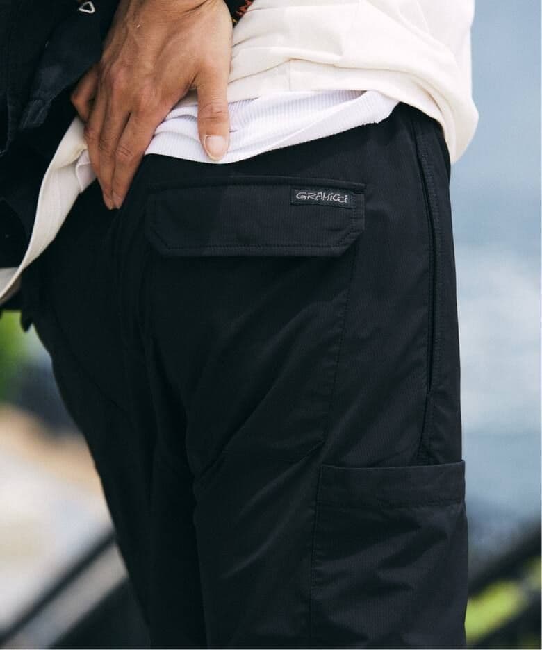 パンツ Gramicci for Relume Nylon Convertible