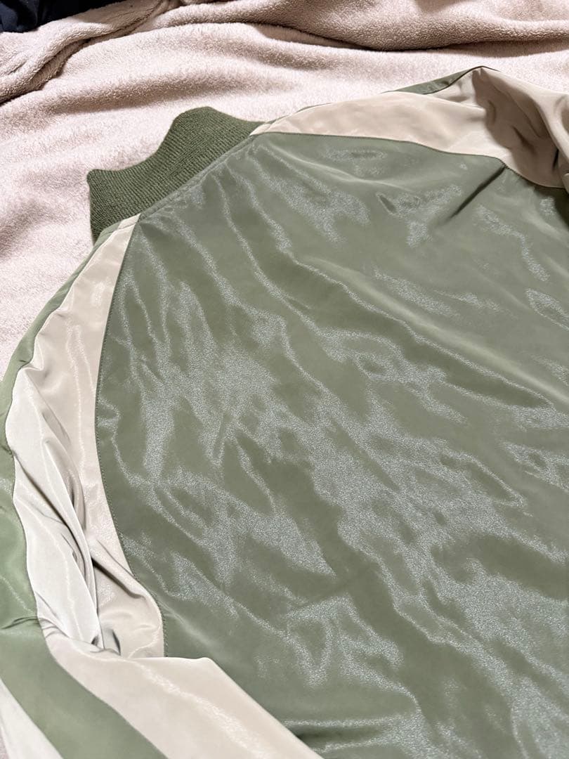 BUFFALO BOBS スカジャン 鷲 富士山 日本スカジャン vintage