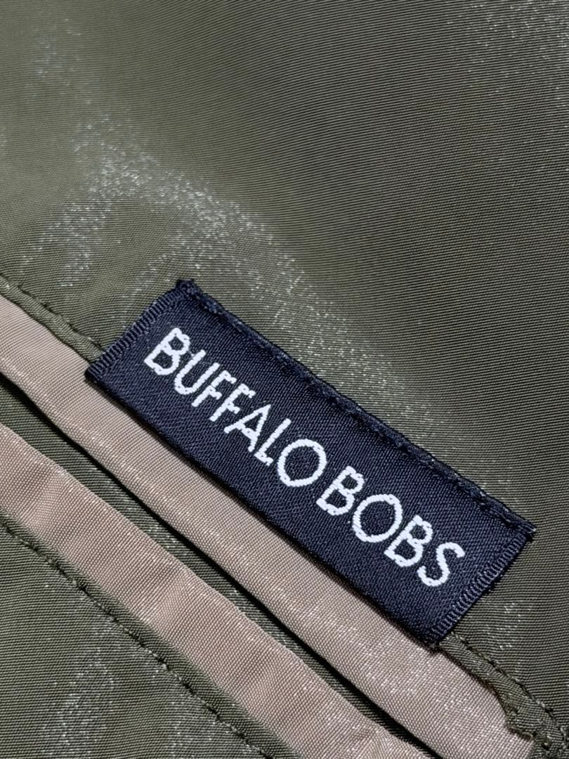 BUFFALO BOBS スカジャン 鷲 富士山 日本スカジャン vintage