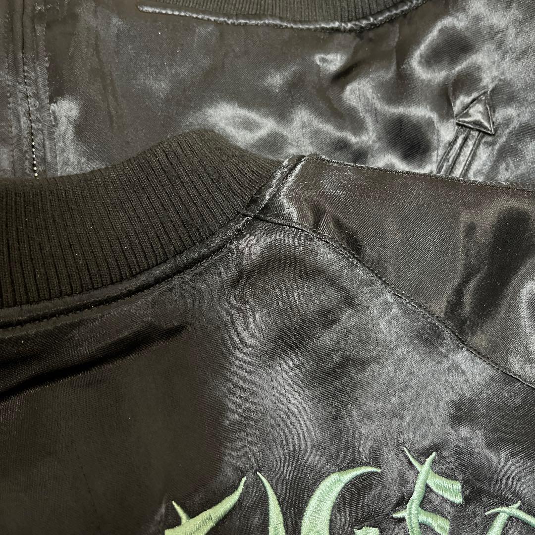 AVIREX フライングタイガー スーベニアジャケット スカジャン テーラー東洋