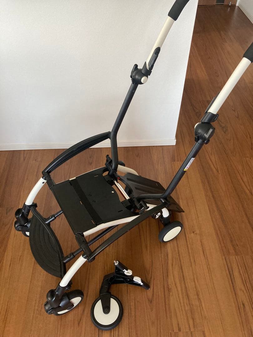 【4点セット】BABYZEN yoyo 6＋ ジンジャー ホワイトフレーム他