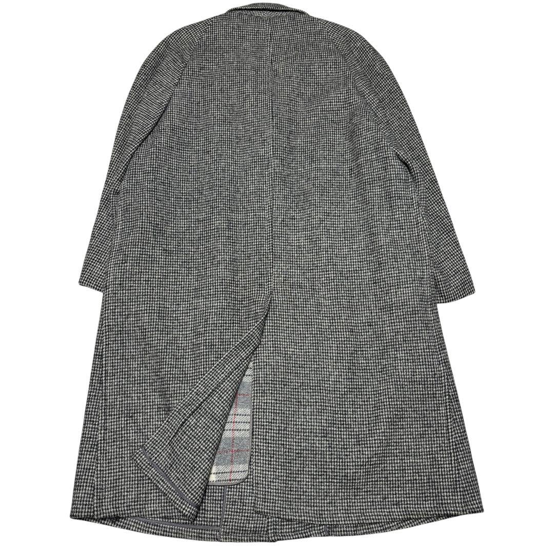 Harris Tweed ハリスツイード チェスターコート ライナー ウール
