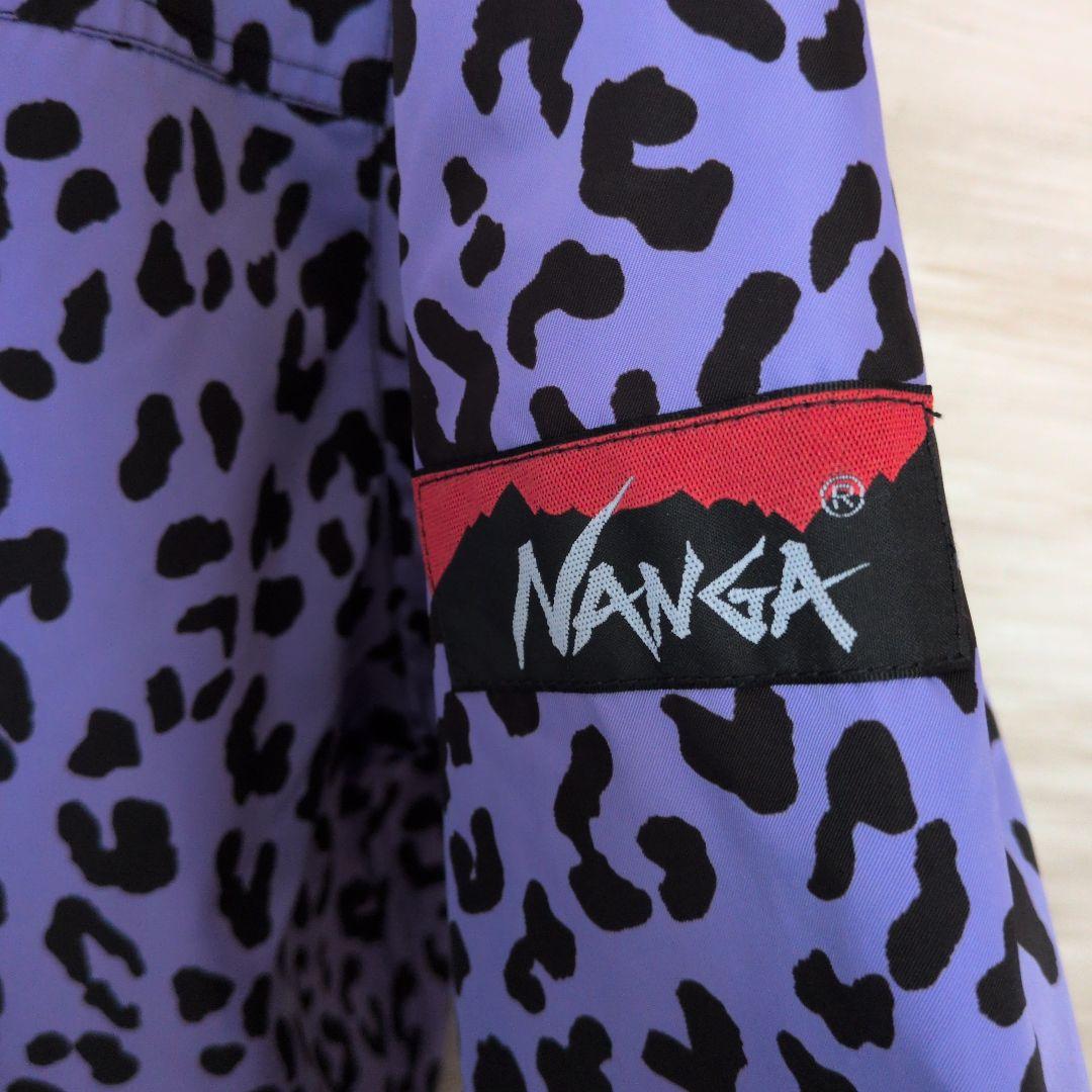 WACKOMARIA NANGA マウンテンパーカー