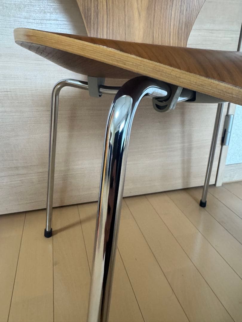 [美品]フリッツハンセン　 FRITZ HANSEN　セブンチェア　ウォルナット