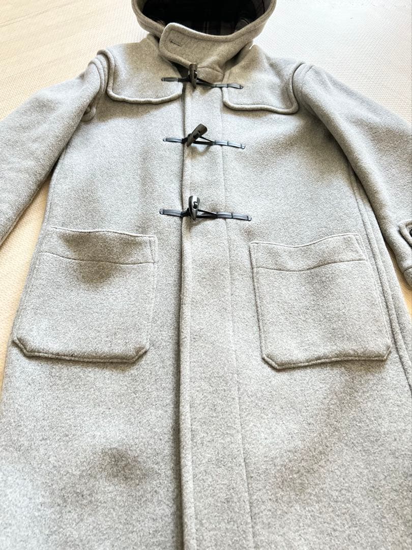 LONDON TRADITION×DOORS 別注ダッフルコート