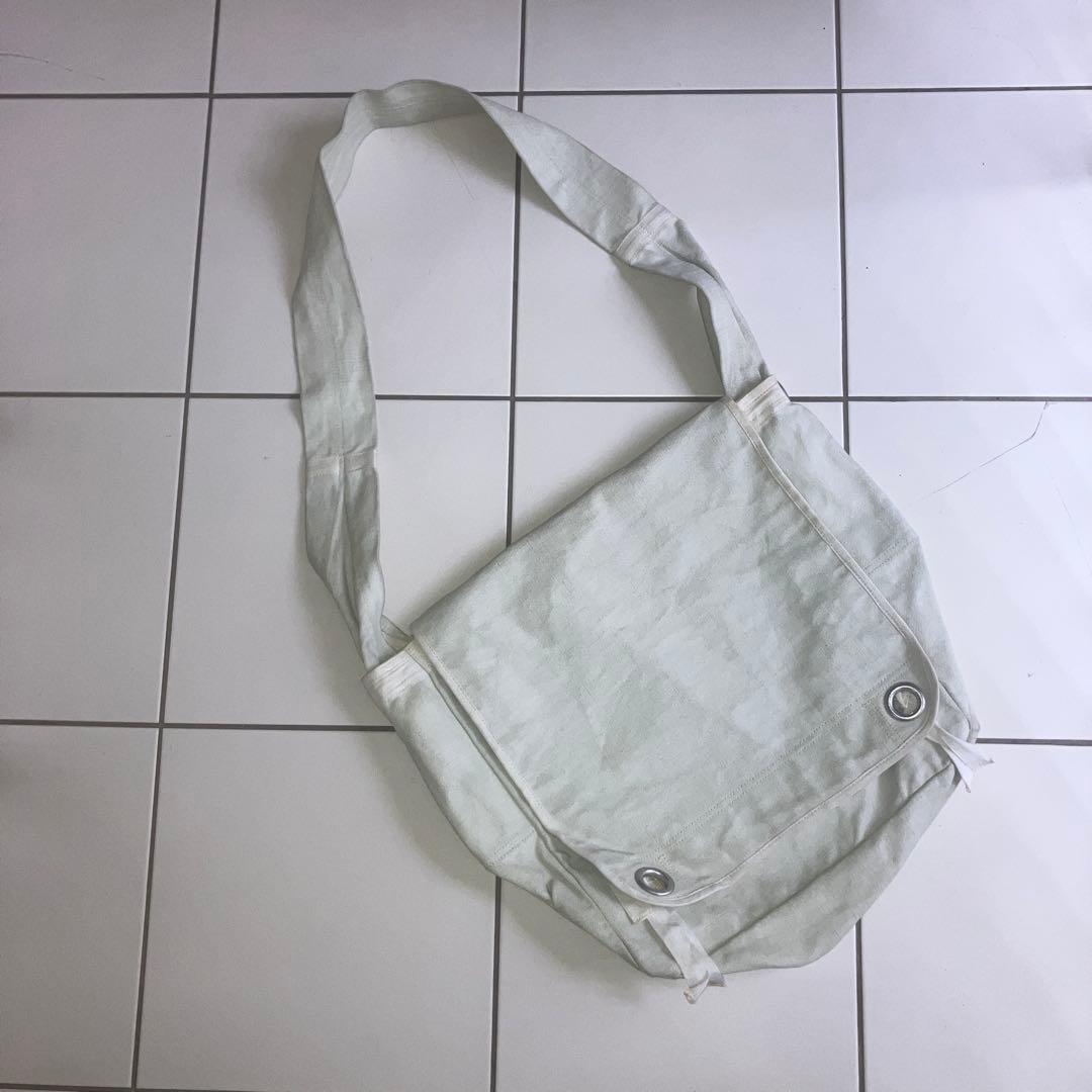 DRIES VAN NOTEN ドリスヴァンノッテン　 メッセンジャーバッグ