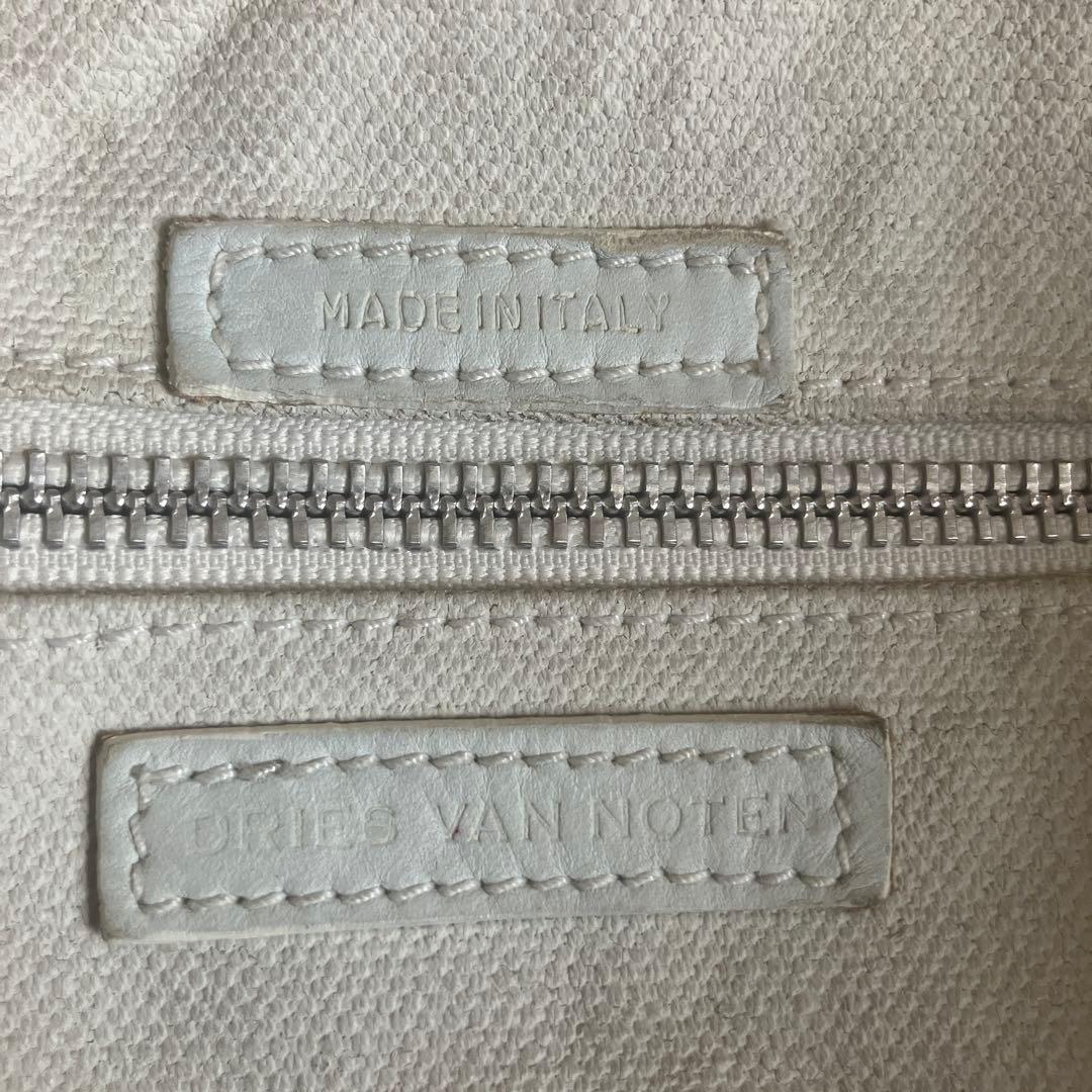 DRIES VAN NOTEN ドリスヴァンノッテン　 メッセンジャーバッグ