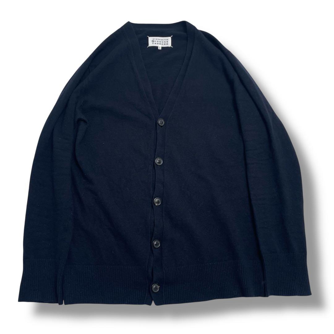 【22ss】Maison Margiela マルジェラ ニット カーディガン