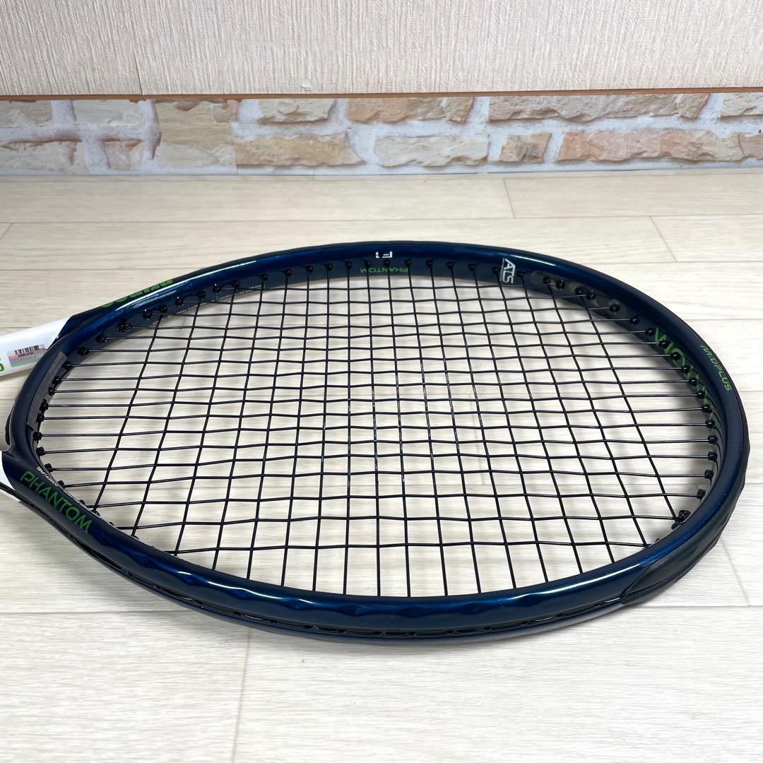 プリンス Prince ファントム F1 グリップサイズG2 ①