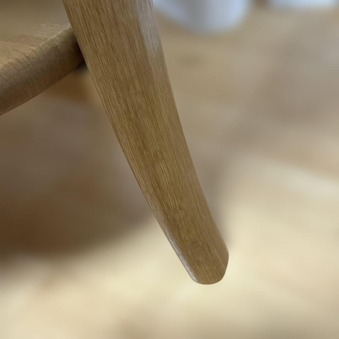 浜本工芸 HAMAMOTO テーブル　曲木