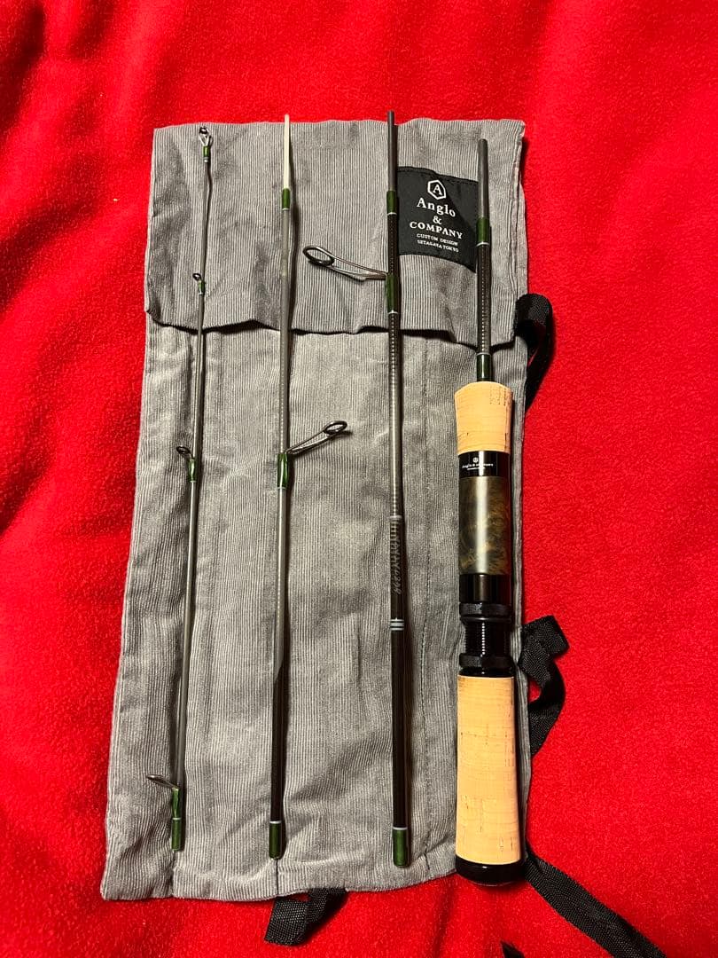 期間限定値下げ中！アングロ＆カンパニー　G＋icon GC 434未使用品