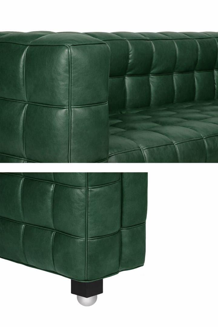 【新品未使用】Wittmann KUBUS クーブス　ソファ【リプロダクト品】