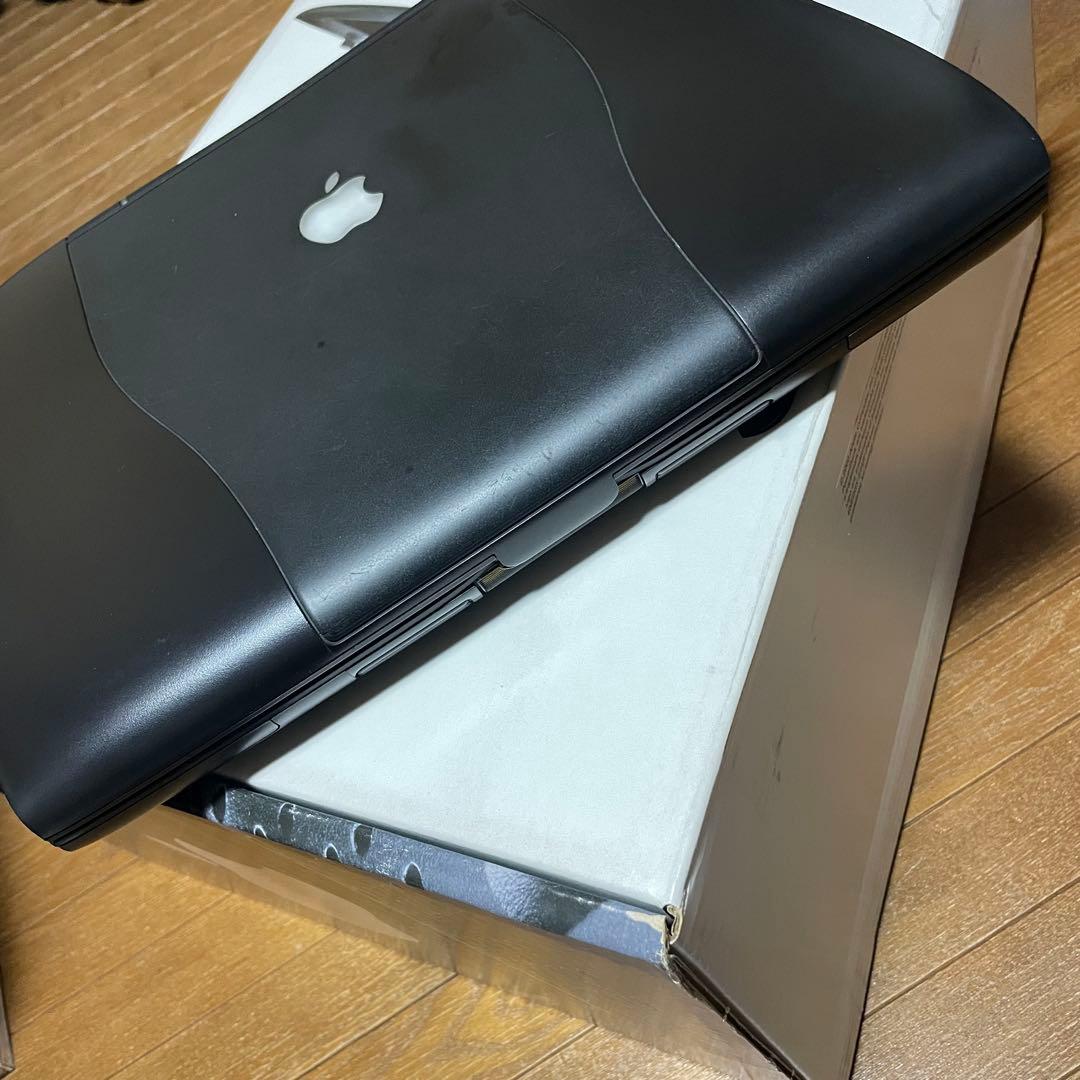 Apple Mac PowerBook G3 400MH pismo フルセット