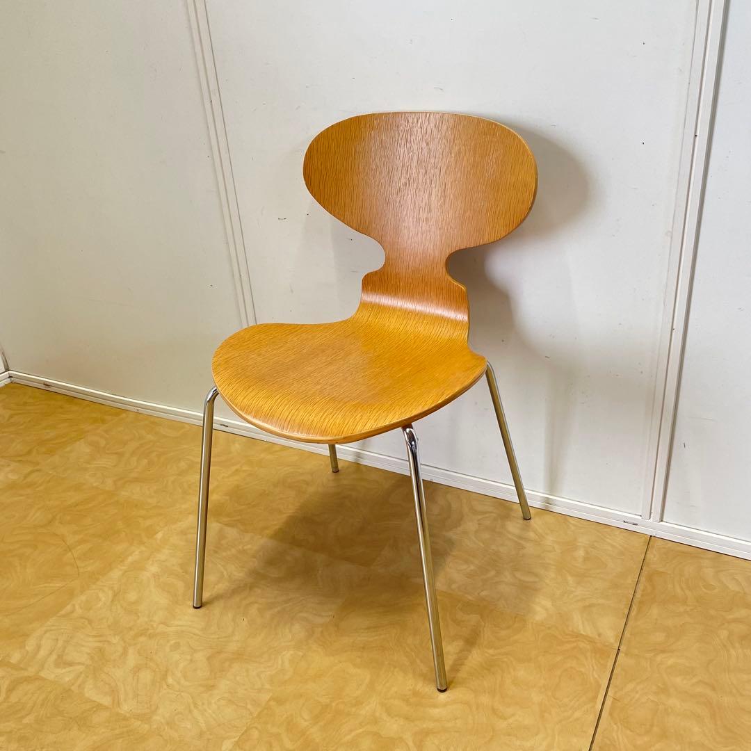 アントチェア リプロダクト アリンコチェア ヤコブセン チェア 椅子 ビンテージ