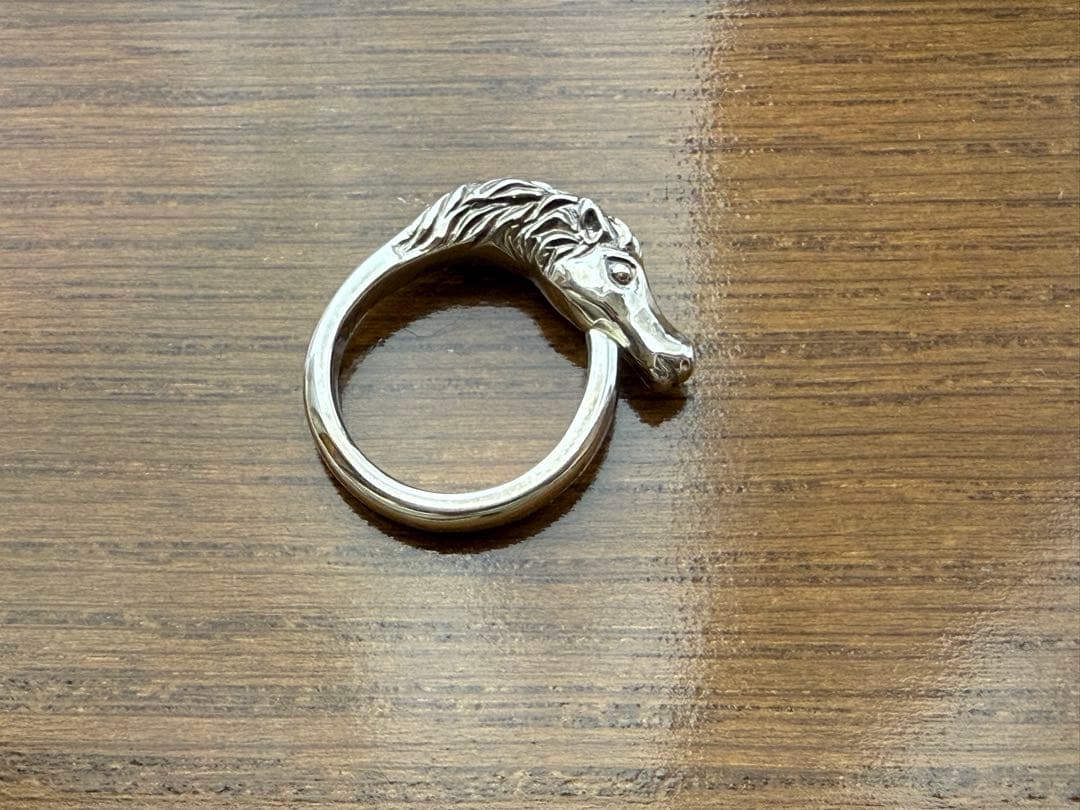 NICENESS AMON サイズM(約18号) シルバー