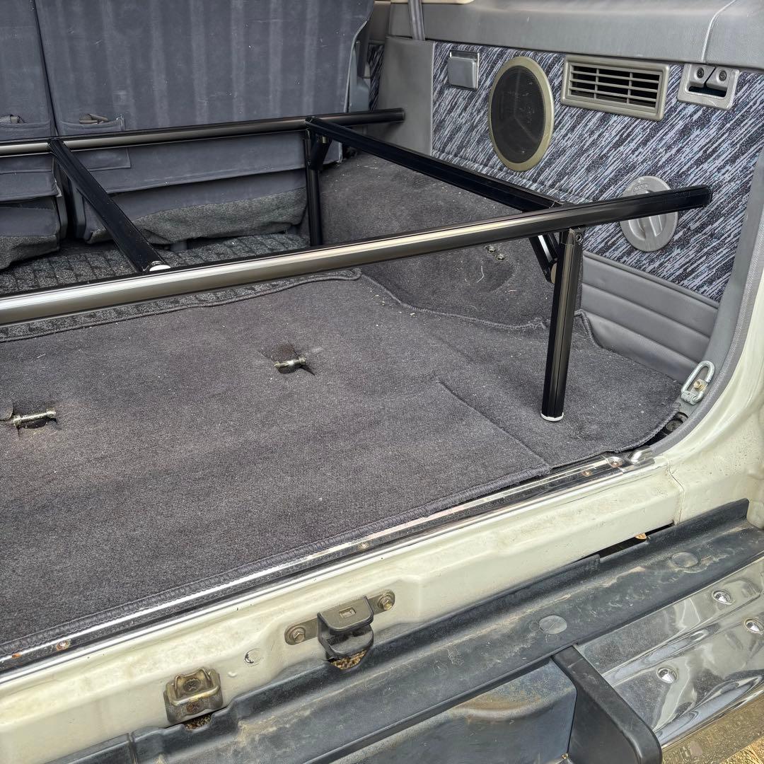 ※ いて　　ランクル70 GDJ76 天板グレー