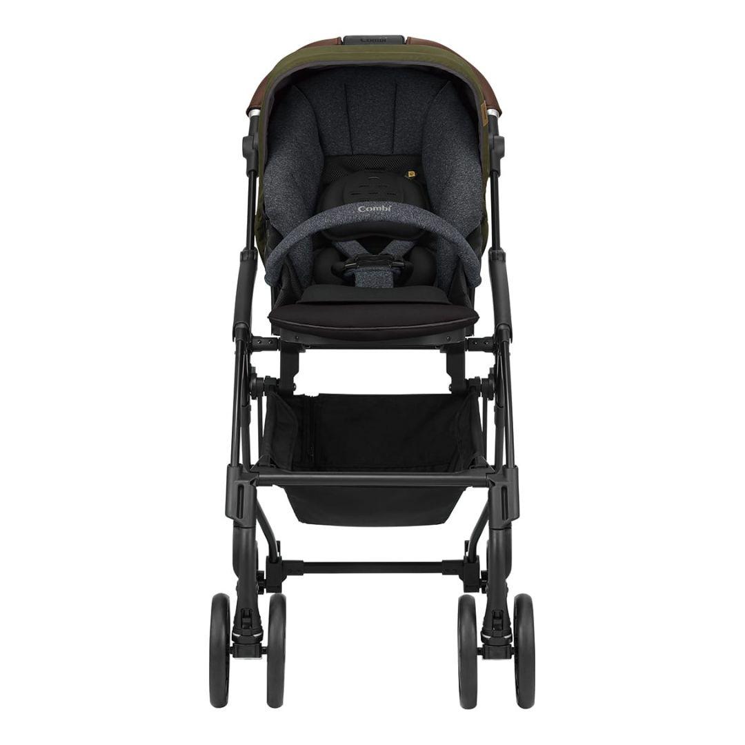 新品・未使用　Combi ラベリタ　ベビーカー　 ネイビー