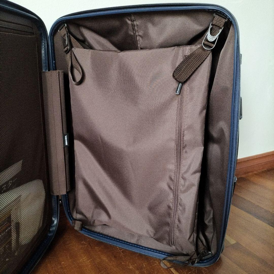 ゼログラ　ZERO GRA　スーツケース　ZER2088　60L　シフレ