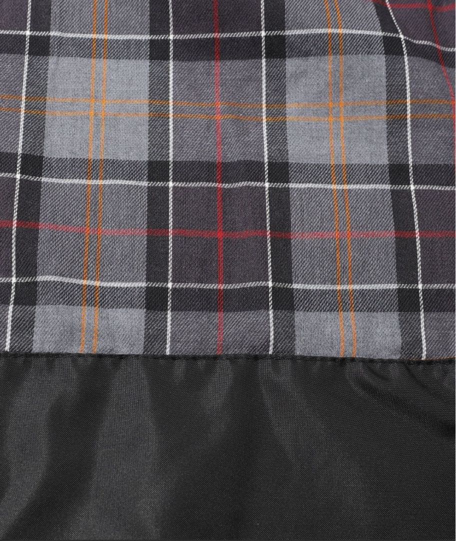 barbour modified exmoor wax coat 34サイズ