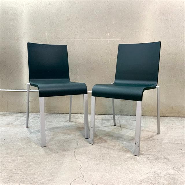 ヴィトラ（vitra）.03（ゼロスリー）チェア③