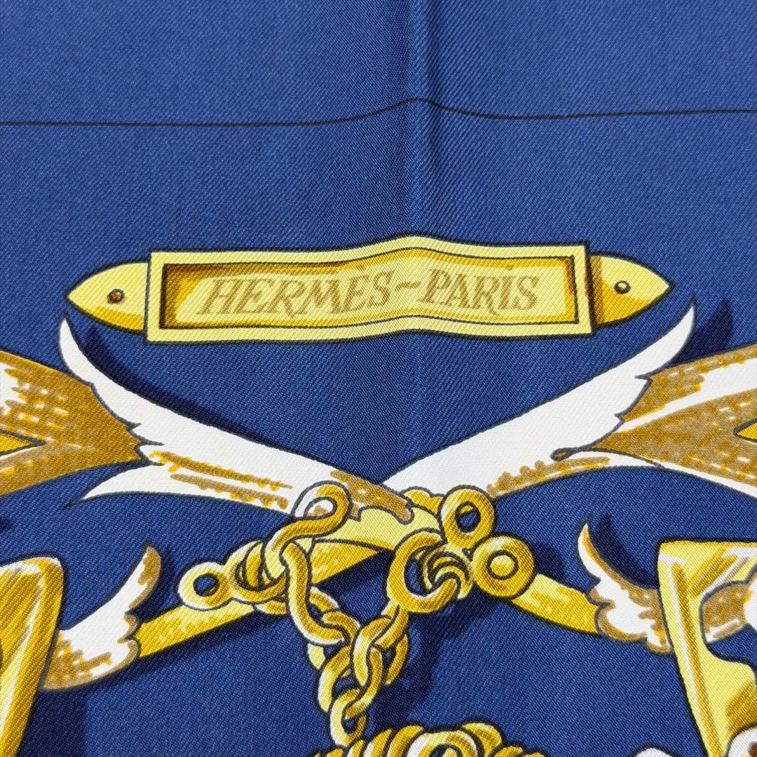 エルメス スカーフ カレ 90 大判