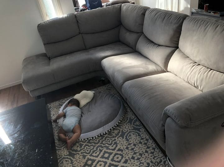 東京インテリア 電動リクライニングカウチソファ その2 送料無料