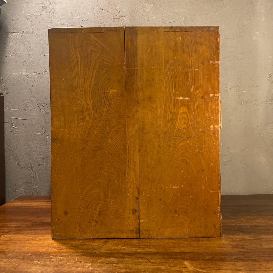 昭和レトロ 五段小引き出し ミッドセンチュリー 小家具 古民家 骨董品